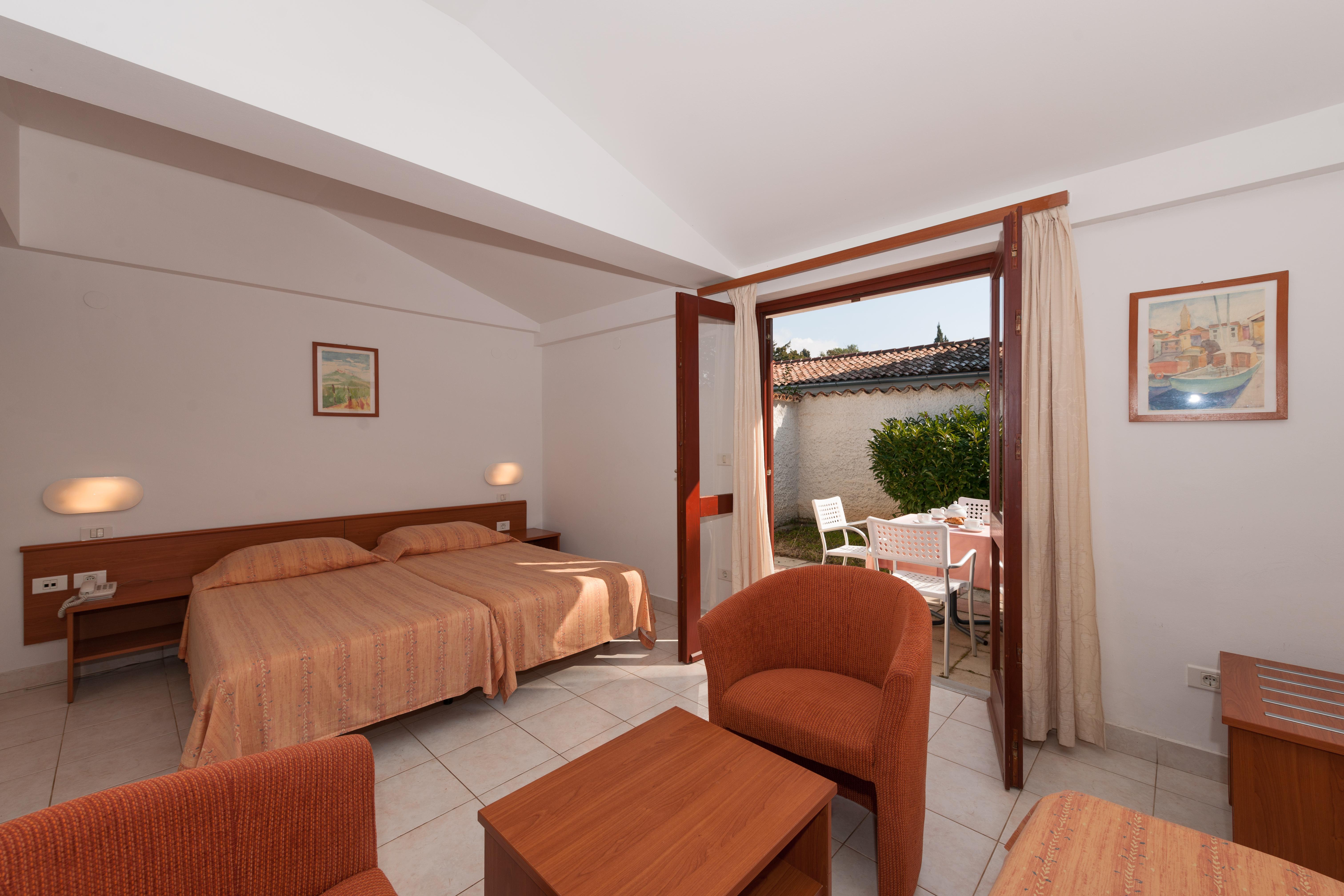 Maistra Select Villas Rubin Resort Rovinj Luaran gambar