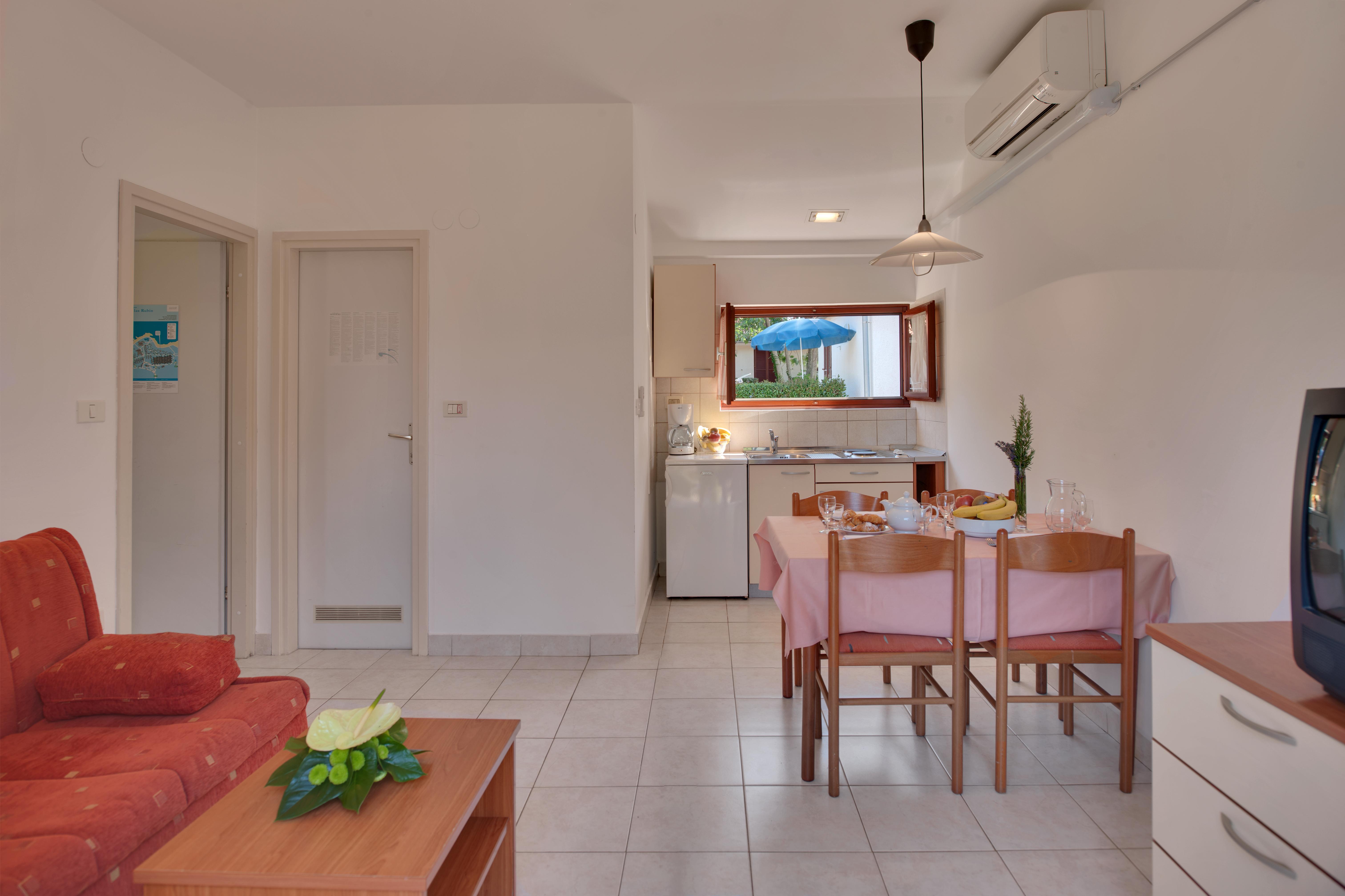 Maistra Select Villas Rubin Resort Rovinj Luaran gambar