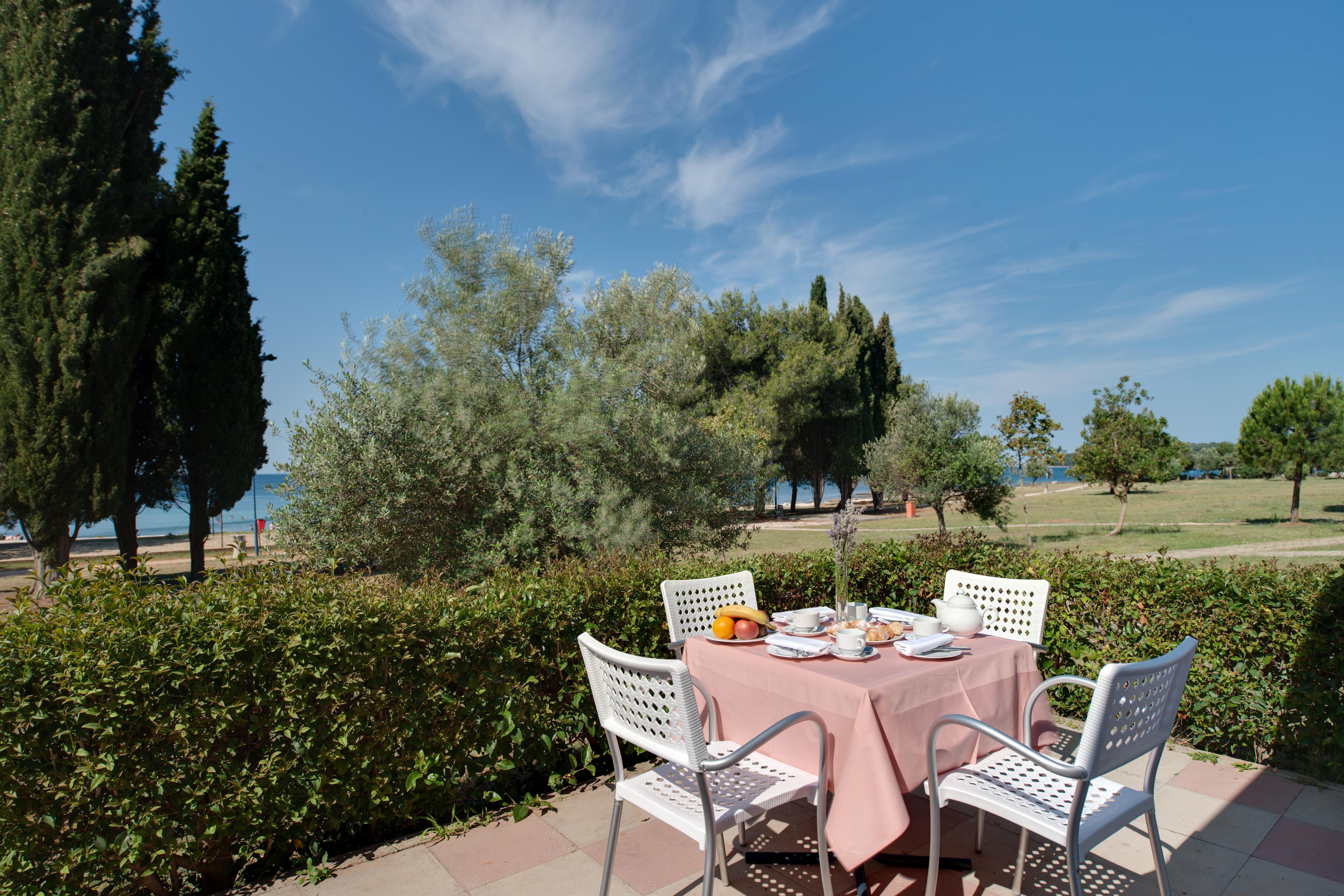 Maistra Select Villas Rubin Resort Rovinj Luaran gambar