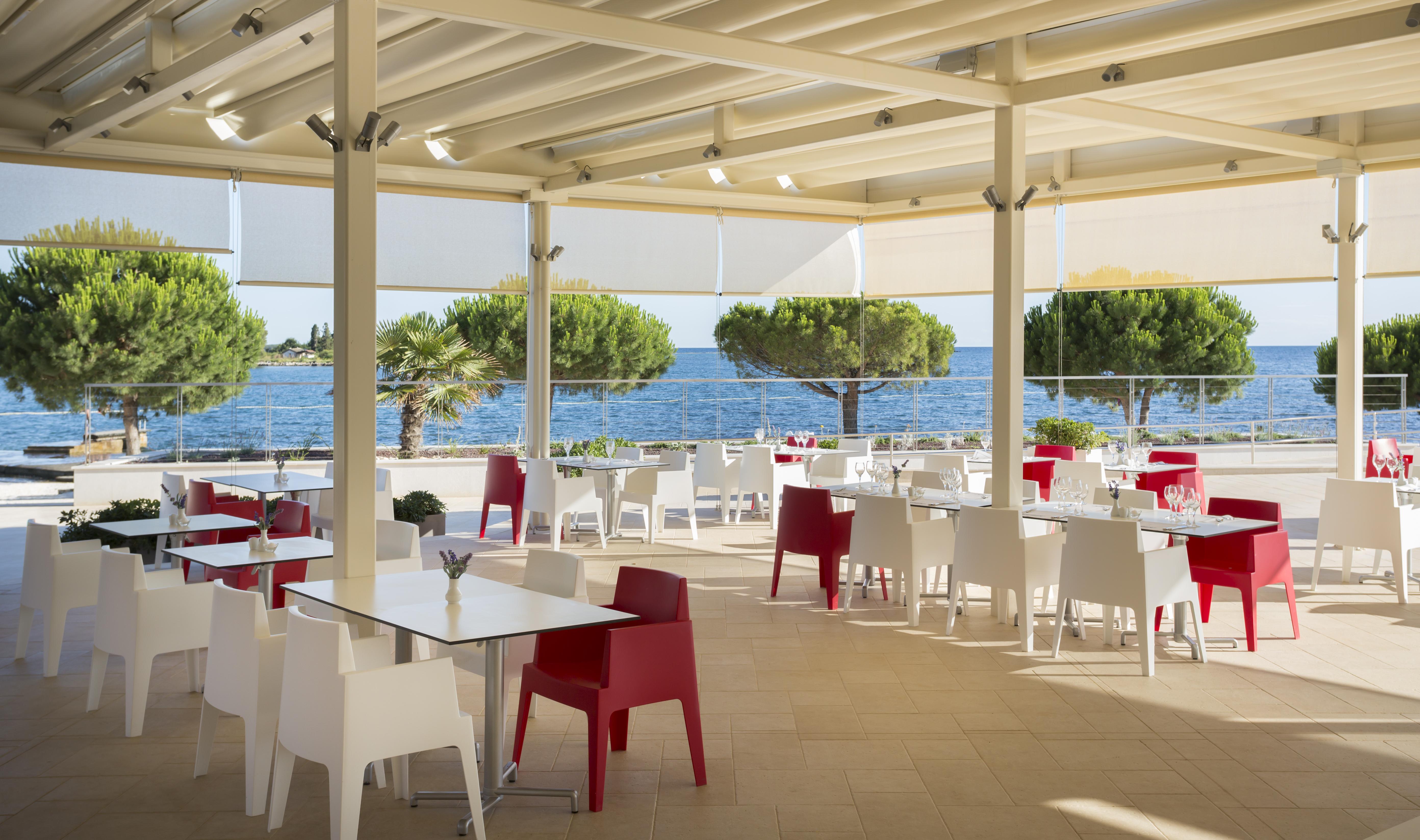 Maistra Select Villas Rubin Resort Rovinj Luaran gambar