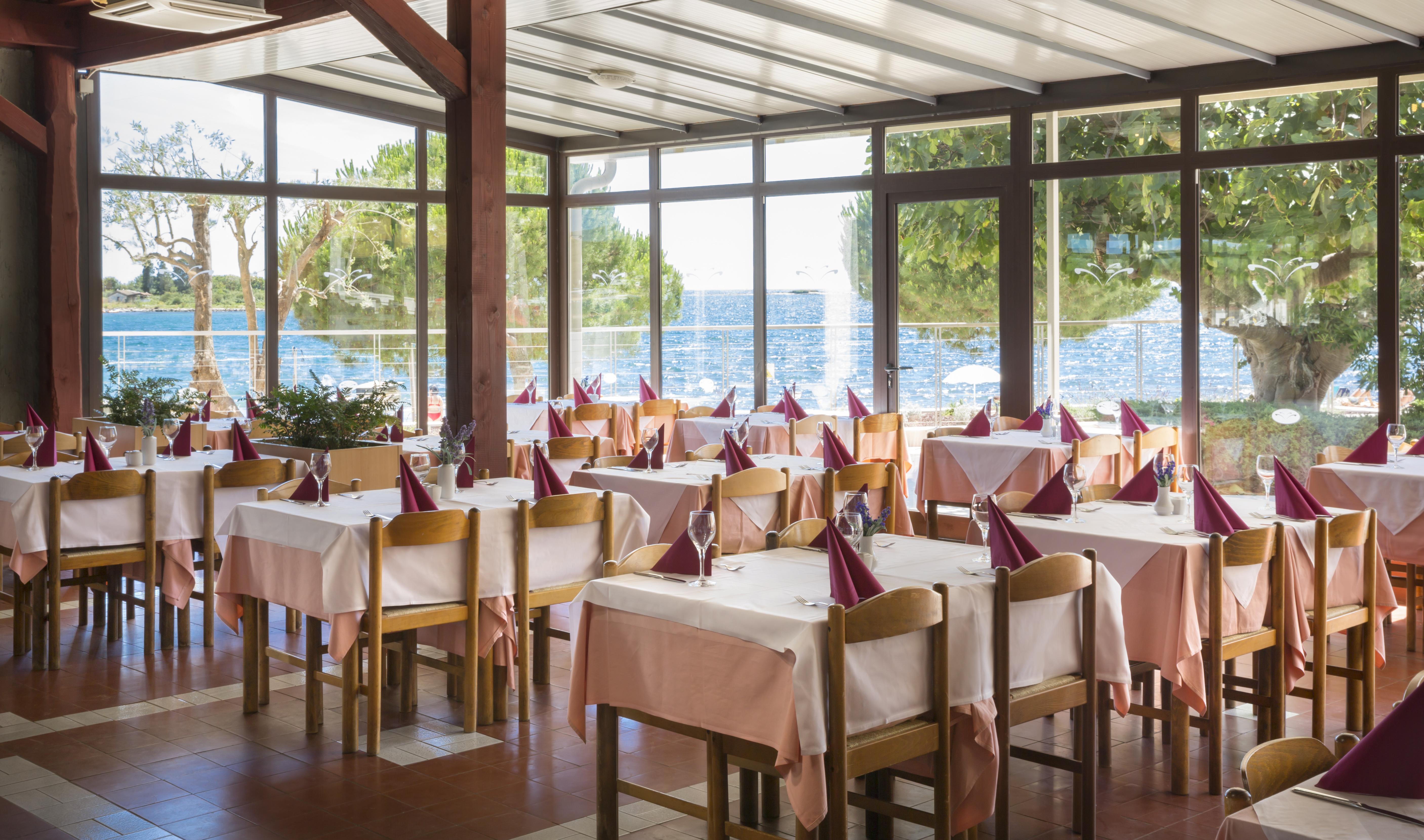 Maistra Select Villas Rubin Resort Rovinj Luaran gambar