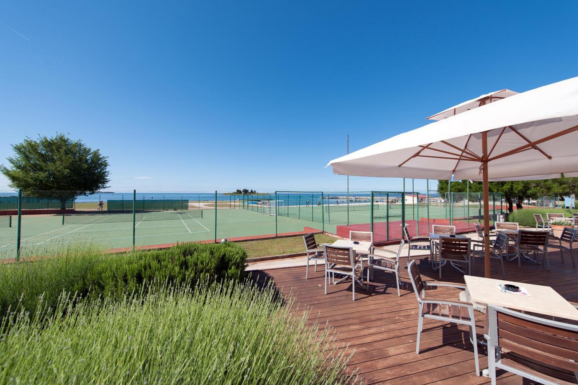 Maistra Select Villas Rubin Resort Rovinj Luaran gambar