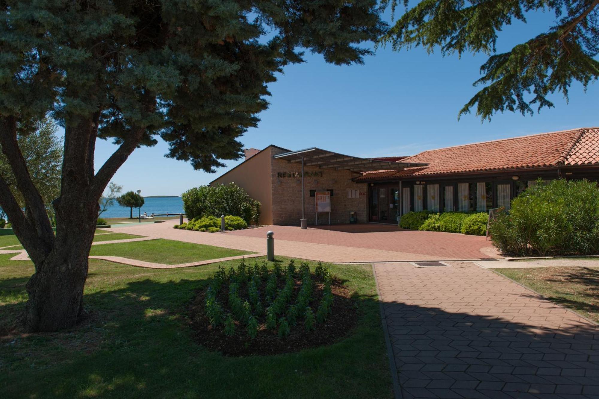 Maistra Select Villas Rubin Resort Rovinj Luaran gambar