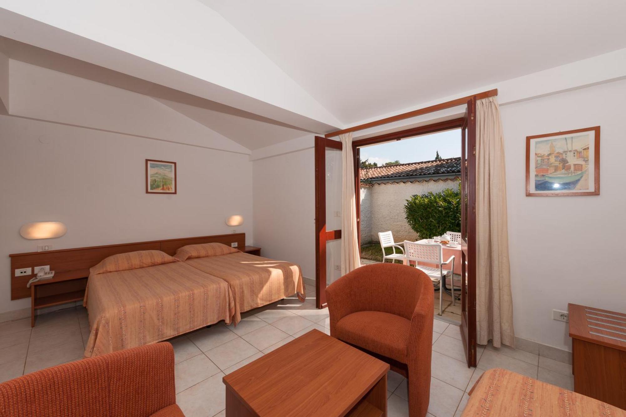 Maistra Select Villas Rubin Resort Rovinj Bilik gambar