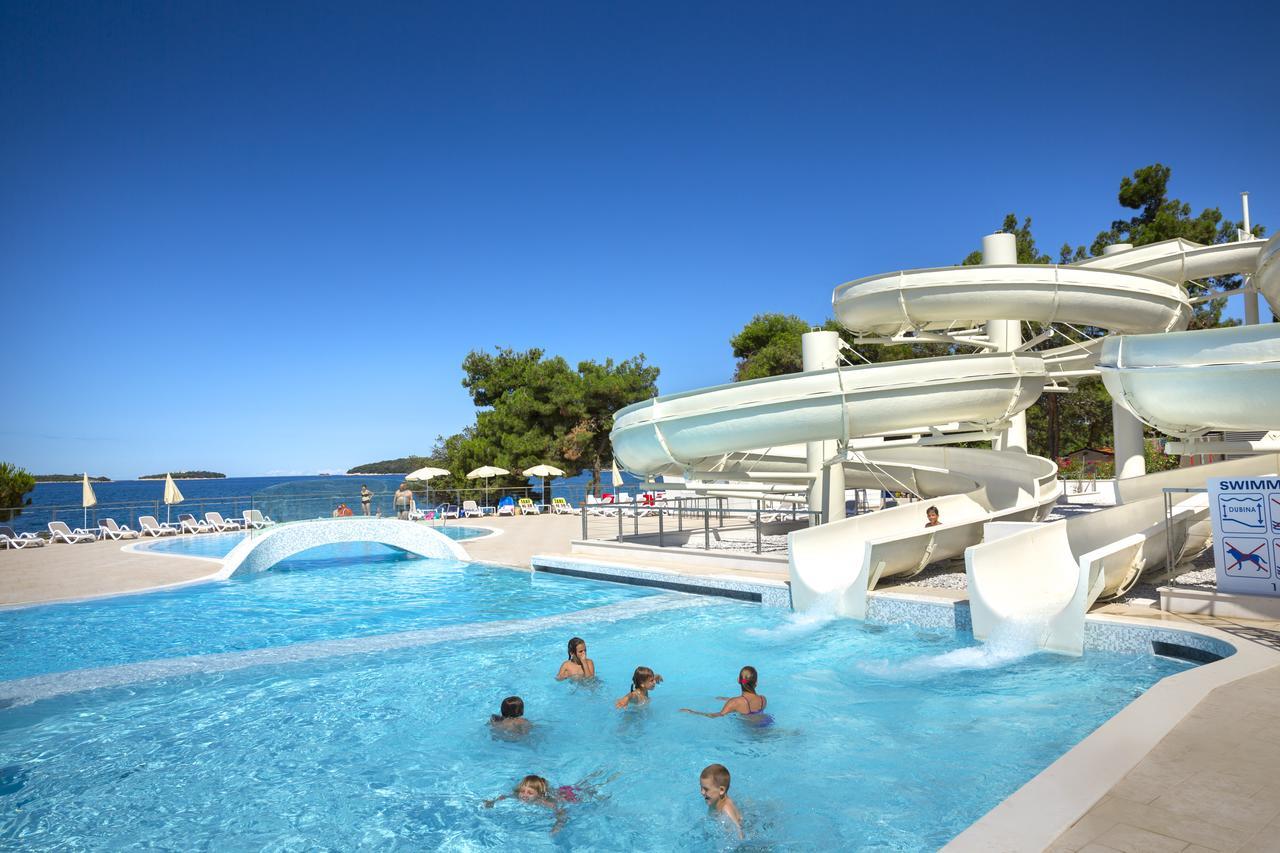 Maistra Select Villas Rubin Resort Rovinj Luaran gambar